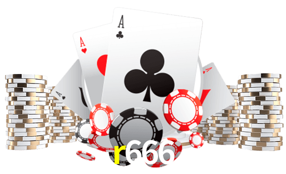 Jogue jogos de pôquer em r666