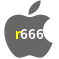 Aplicativo r666 para iOS