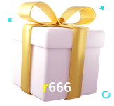 Receba seus bônus de boas-vindas no r666