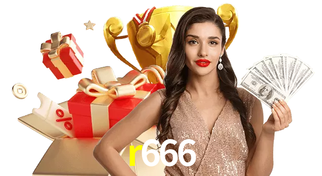 Jogue com dealers reais no r666!