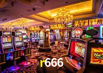 A Revolução dos Aplicativos de Jogos no r666