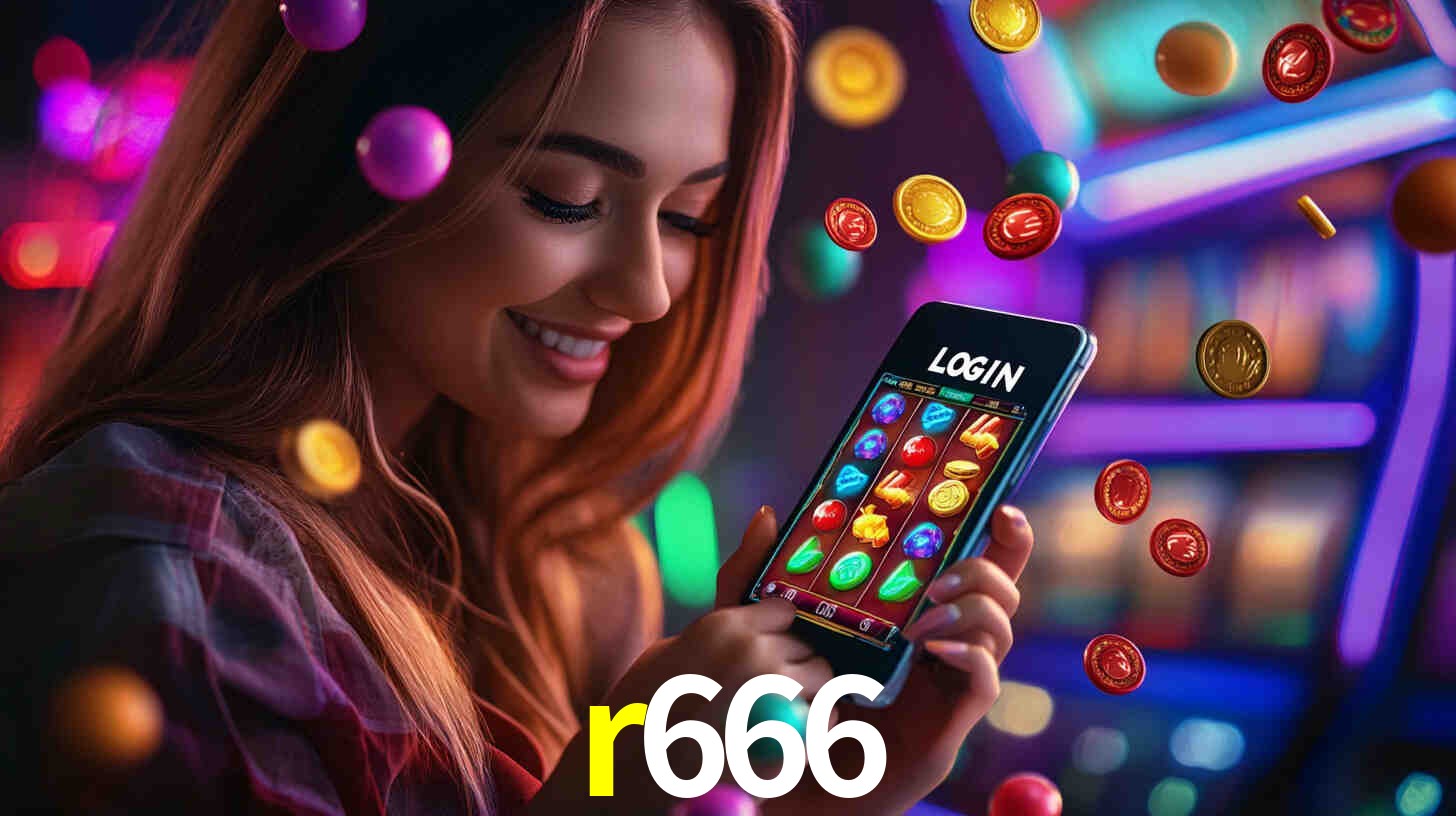 r666: Seu Cassino Premiado com Pagamentos Rápidos
