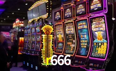 Desvendando o Mundo dos Jogos Virtuais na r666