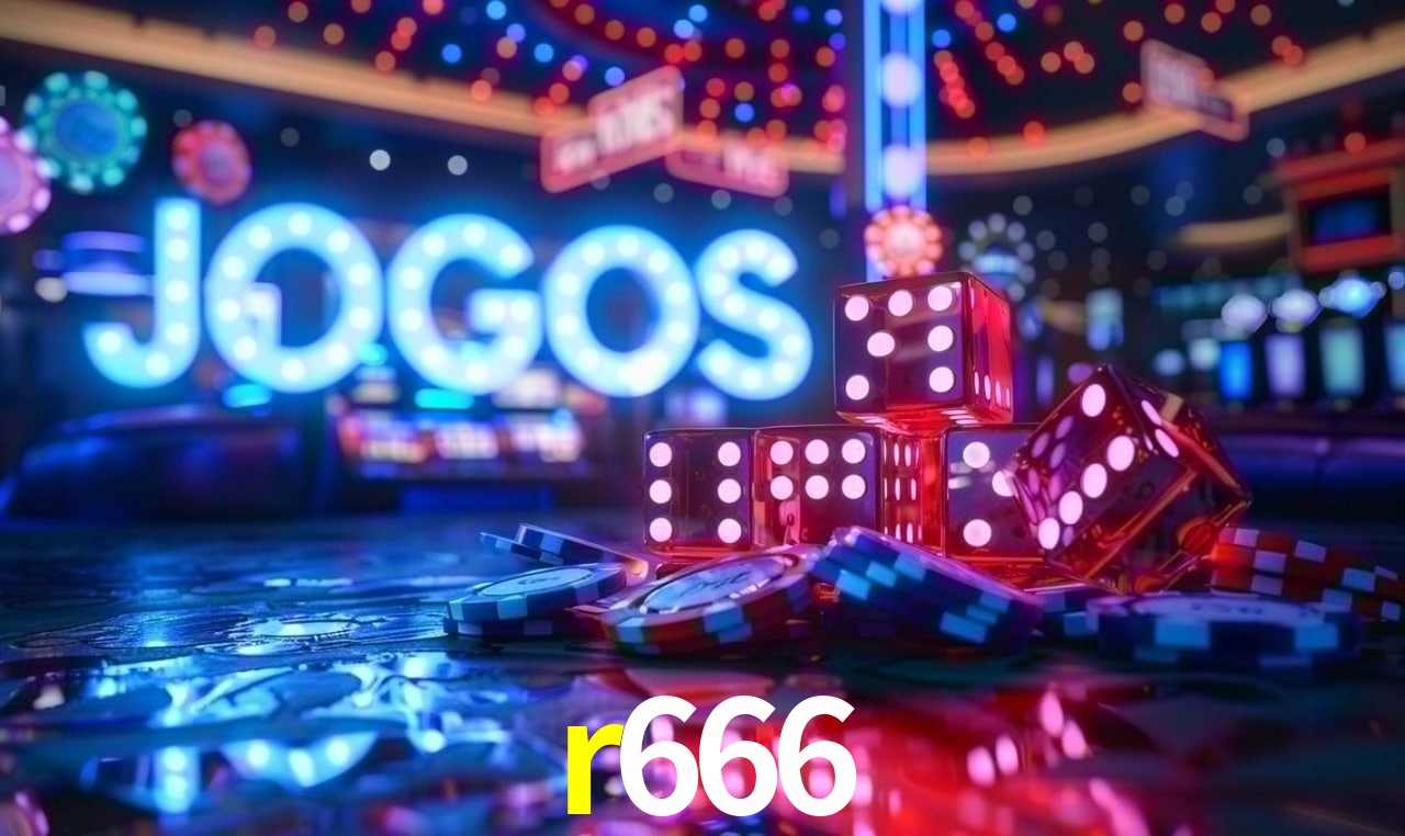Bônus de Boas-vindas r666