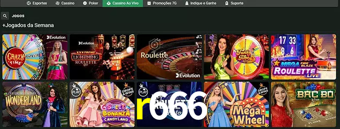 r666 bet