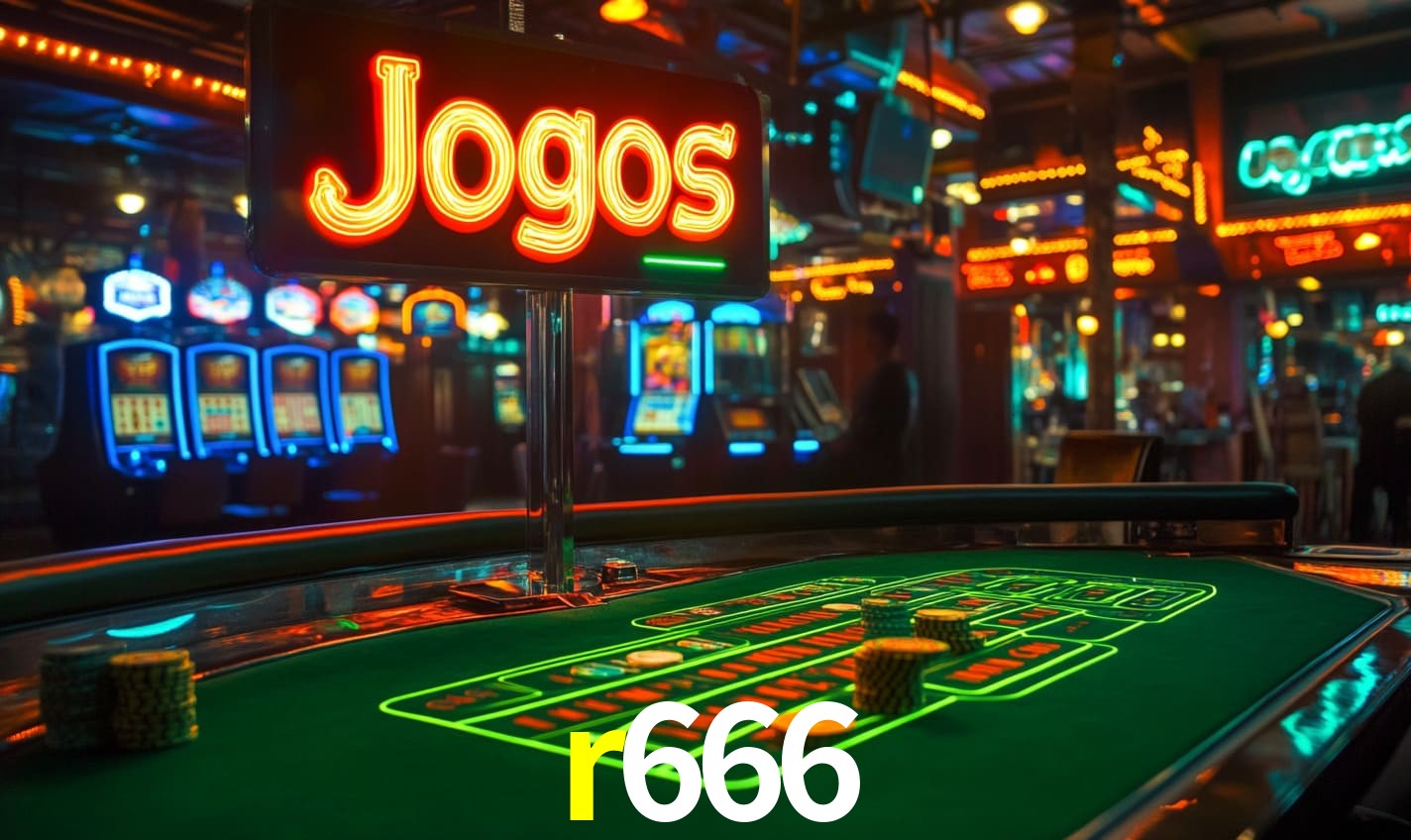 Bônus de Boas-vindas r666