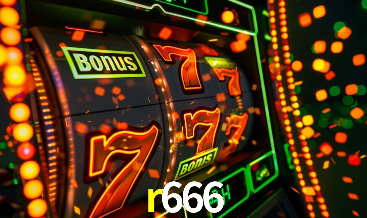 Casino Ao Vivo r666