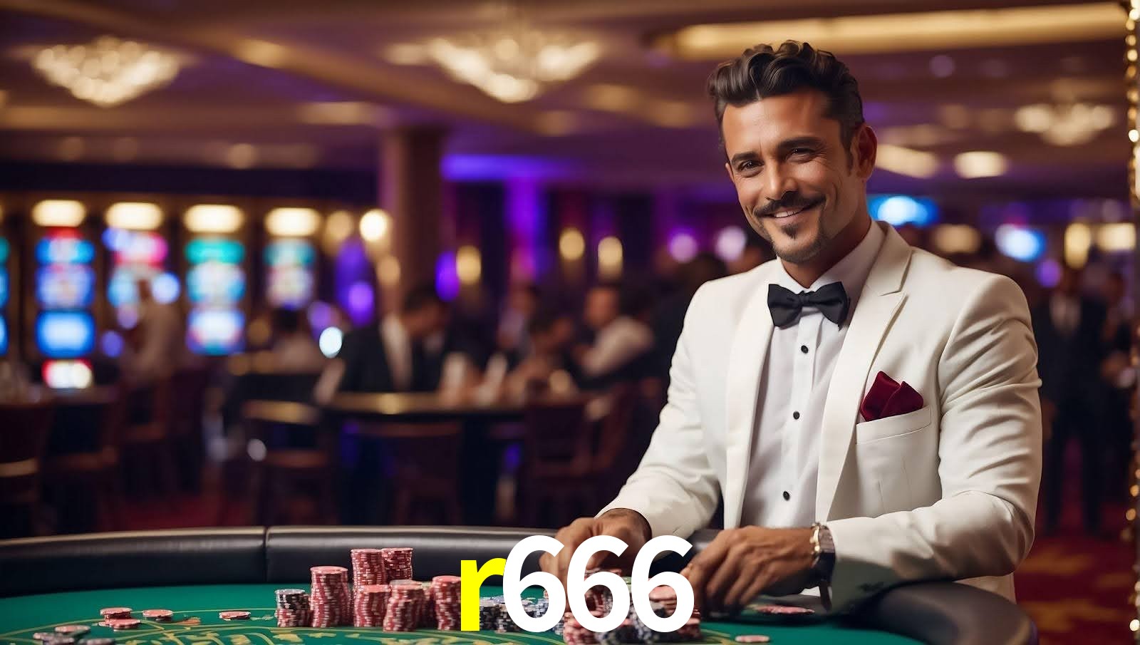 Recursos de Bônus r666