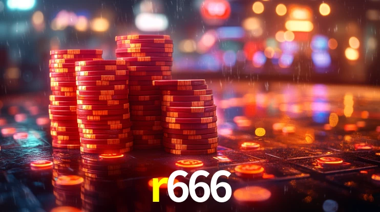 Sinta a adrenalina dos jogos de cassino com r666
