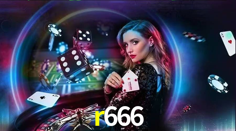 Descubra a Magia dos Jogos de Arcade no r666