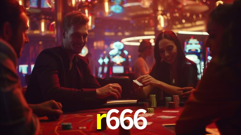 A Emoção da Loteria na r666: Uma Chance de Mudança de Vida