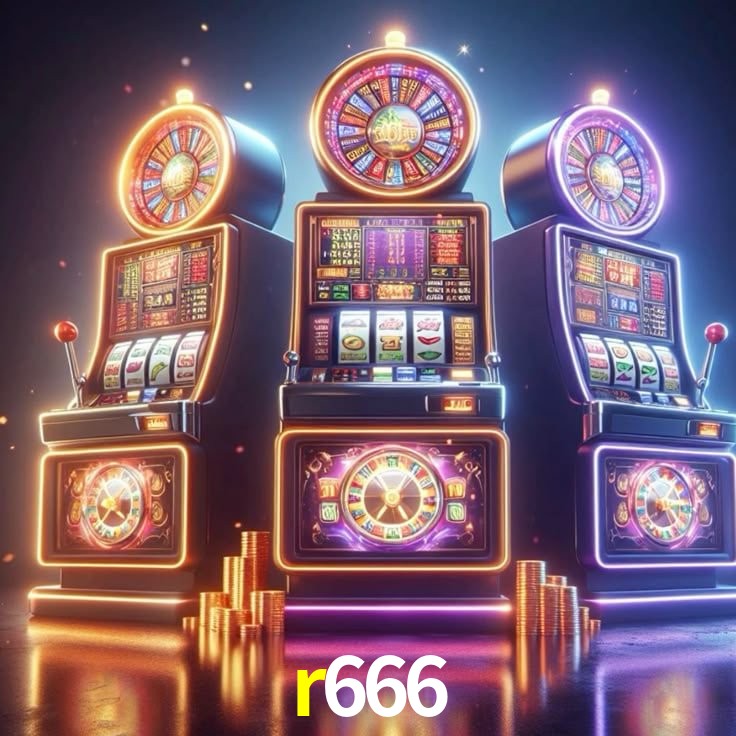 r666: Jogos de Caça-Níqueis-Altas Recompensas, Roleta-Velocidade, Blackjack-Desafios Máximos