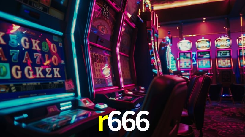 A Popularidade dos Caça-Níqueis no r666