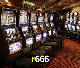 A Experiência Imersiva dos Cassinos Ao Vivo no r666