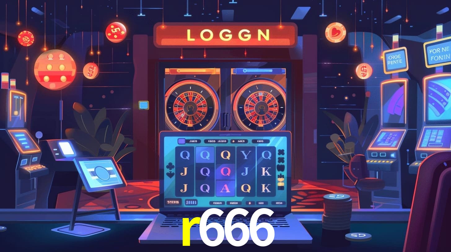 Jogos de Slot r666