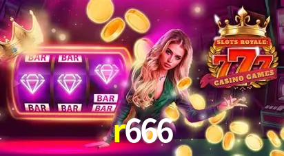 A Popularidade dos Caça-Níqueis no r666