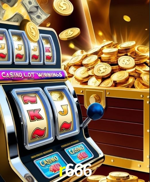 Casino Ao Vivo r666