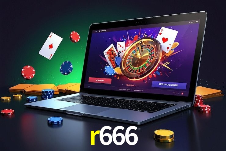 Provedores de Jogos r666