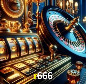 Jogos de Slot r666