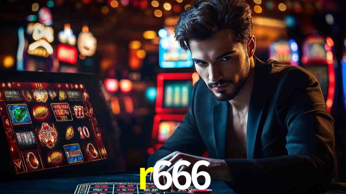 r666: A Experiência de Casino com Jogos de Mesa ao Vivo