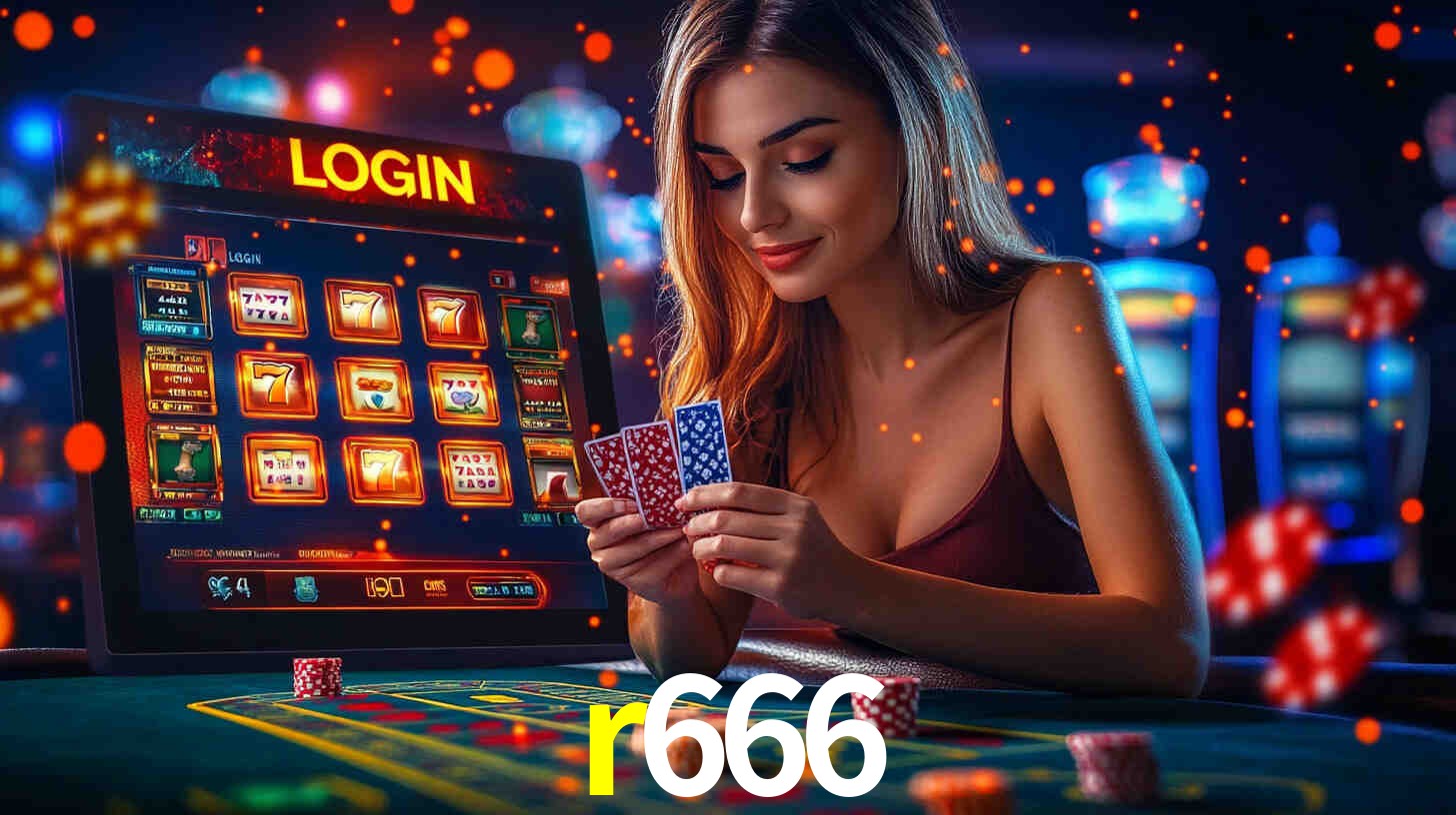 Bônus Generosos e Exclusivos no r666 para Você!